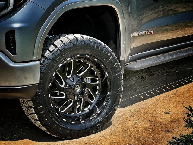 new 2025 GMC Sierra 1500 car, priced at $69,330