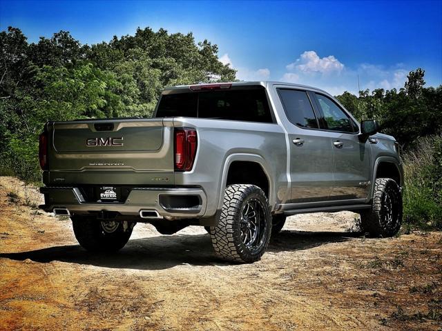 new 2025 GMC Sierra 1500 car, priced at $69,330