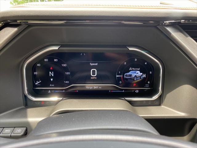 new 2025 GMC Sierra 1500 car, priced at $66,805