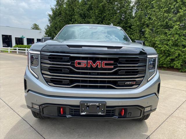 new 2025 GMC Sierra 1500 car, priced at $66,805