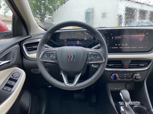new 2026 Buick Encore GX car, priced at $29,375