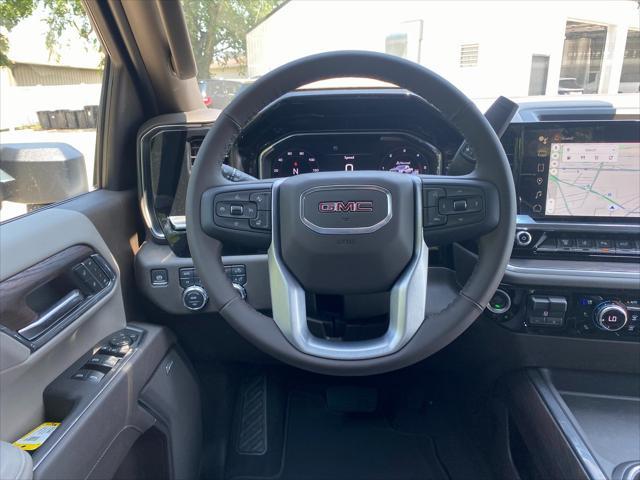 new 2025 GMC Sierra 2500 car, priced at $76,665