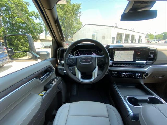 new 2025 GMC Sierra 2500 car, priced at $76,665