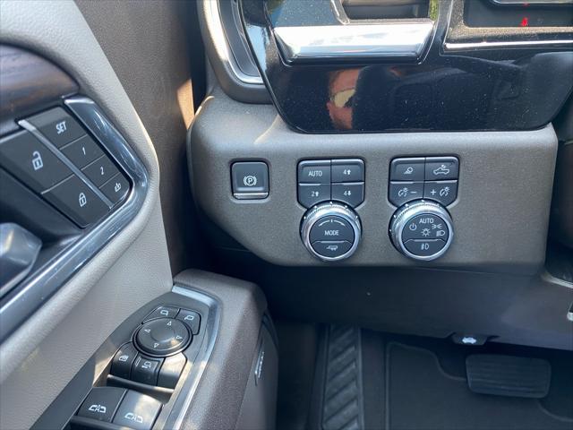 new 2025 GMC Sierra 2500 car, priced at $76,665