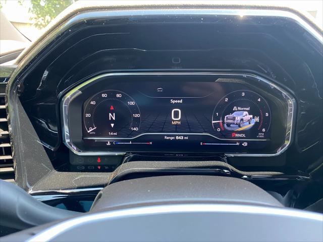 new 2025 GMC Sierra 2500 car, priced at $76,665