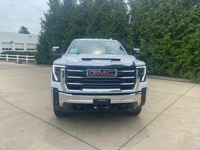 new 2025 GMC Sierra 2500 car, priced at $76,665