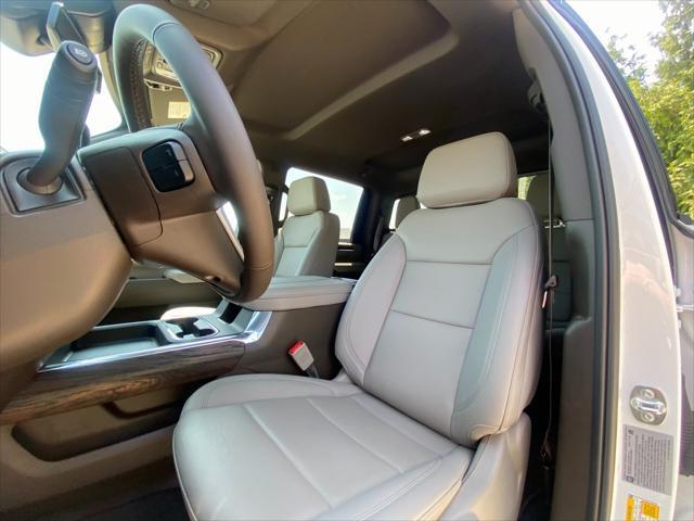 new 2025 GMC Sierra 2500 car, priced at $76,665