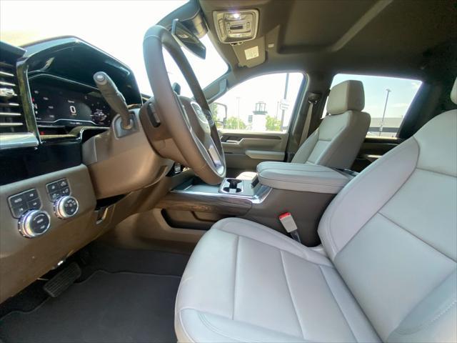 new 2025 GMC Sierra 2500 car, priced at $76,665