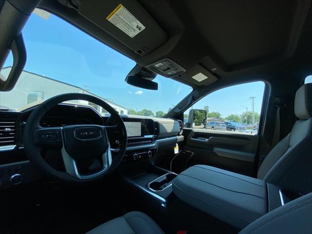new 2025 GMC Sierra 2500 car, priced at $76,665