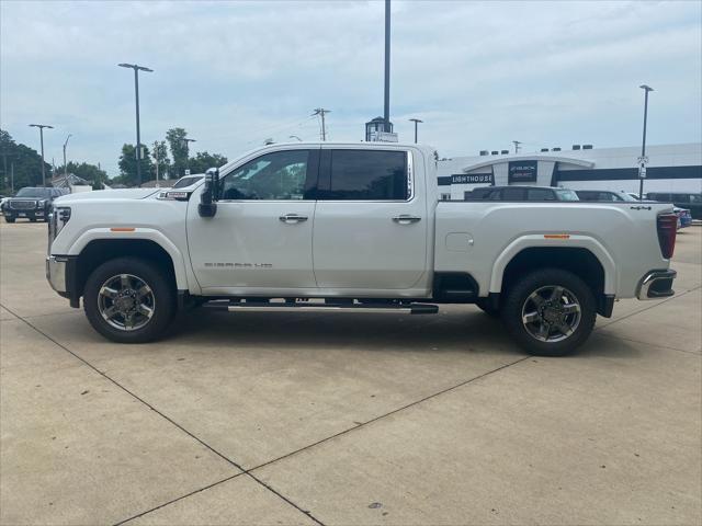 new 2025 GMC Sierra 2500 car, priced at $76,665