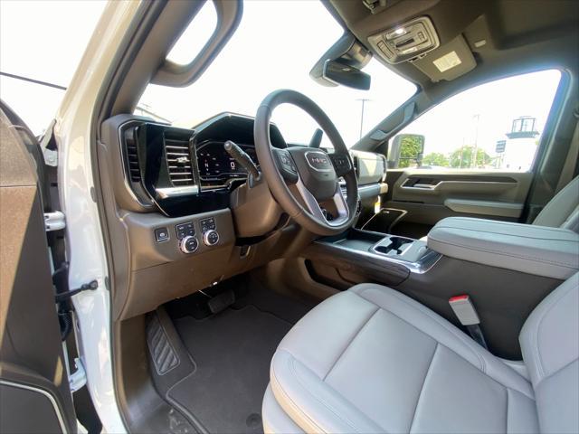 new 2025 GMC Sierra 2500 car, priced at $76,665