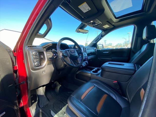 used 2019 GMC Sierra 1500 car, priced at $27,860