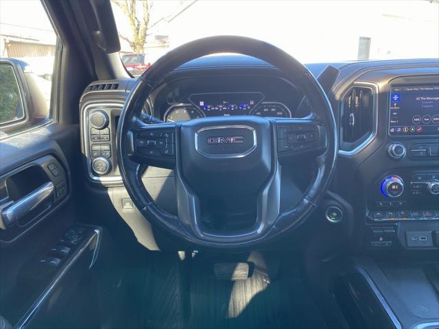 used 2019 GMC Sierra 1500 car, priced at $27,860