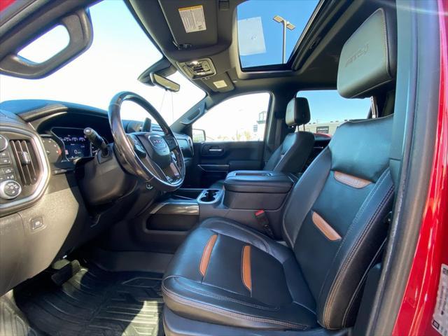 used 2019 GMC Sierra 1500 car, priced at $27,860