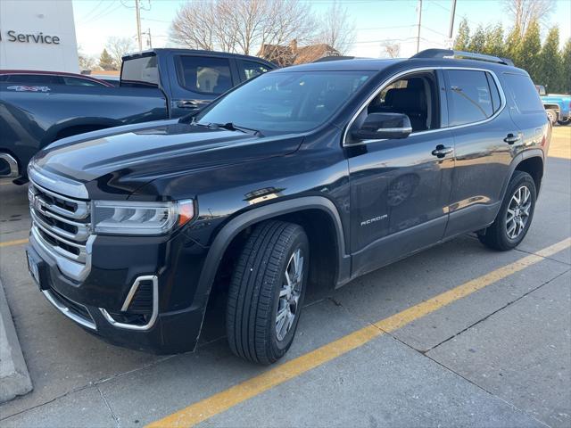 used 2020 GMC Acadia car, priced at $20,560