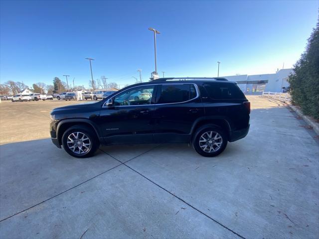 used 2020 GMC Acadia car, priced at $17,600