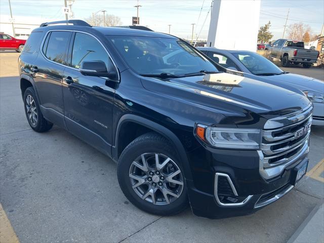 used 2020 GMC Acadia car, priced at $20,560