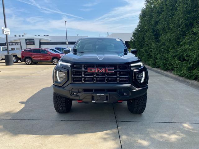 new 2024 GMC Canyon car, priced at $65,135