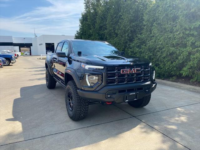 new 2024 GMC Canyon car, priced at $65,135