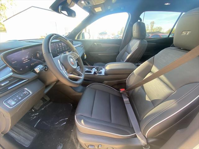 new 2025 Buick Enclave car, priced at $59,330