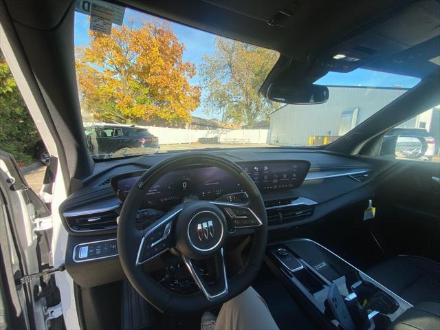 new 2025 Buick Enclave car, priced at $59,330