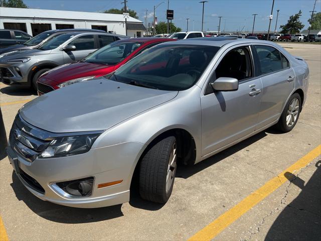 used 2012 Ford Fusion car, priced at $7,900