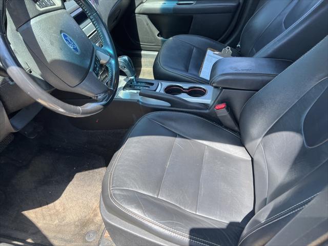 used 2012 Ford Fusion car, priced at $7,900
