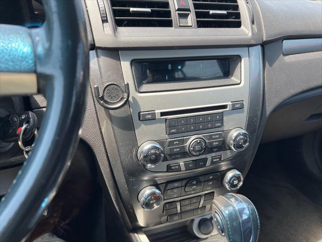 used 2012 Ford Fusion car, priced at $7,900