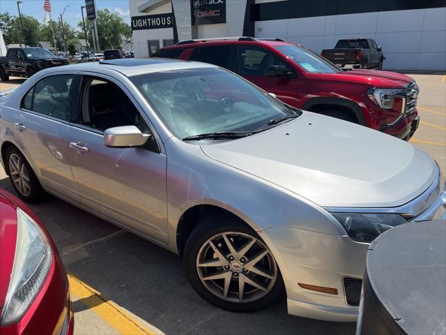 used 2012 Ford Fusion car, priced at $7,900