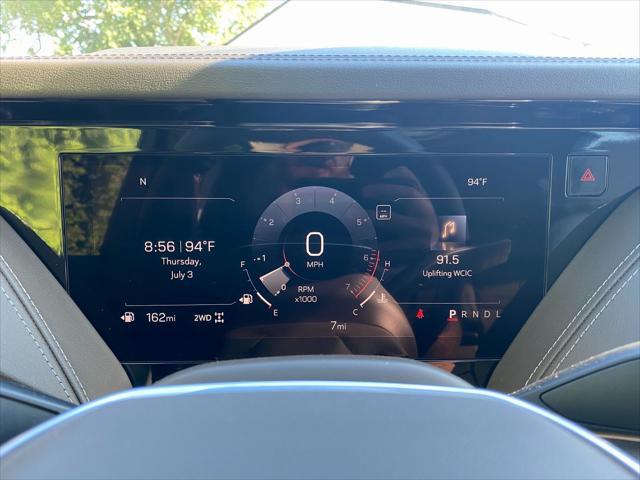 new 2025 GMC Yukon XL car, priced at $80,820