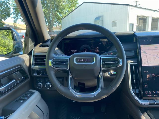 new 2025 GMC Yukon XL car, priced at $80,820