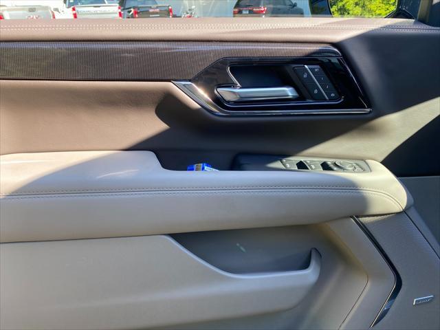 new 2025 GMC Yukon XL car, priced at $80,820