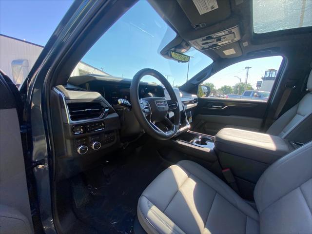 new 2025 GMC Yukon XL car, priced at $80,820
