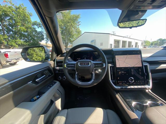 new 2025 GMC Yukon XL car, priced at $80,820