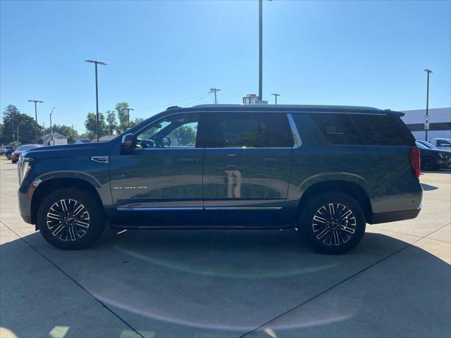 new 2025 GMC Yukon XL car, priced at $80,820