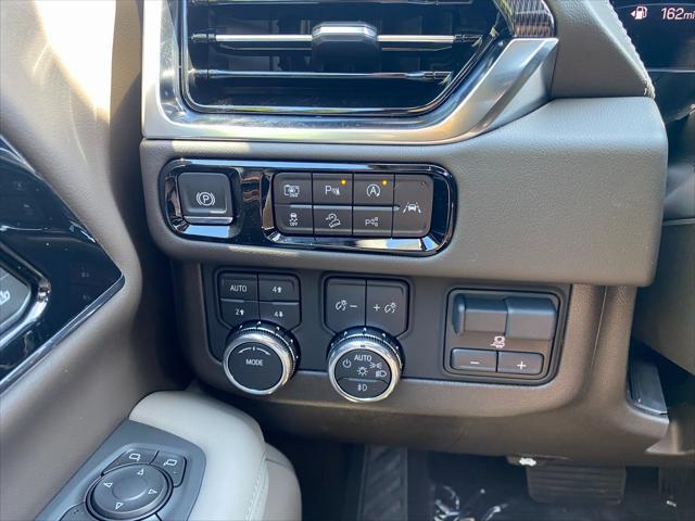 new 2025 GMC Yukon XL car, priced at $80,820