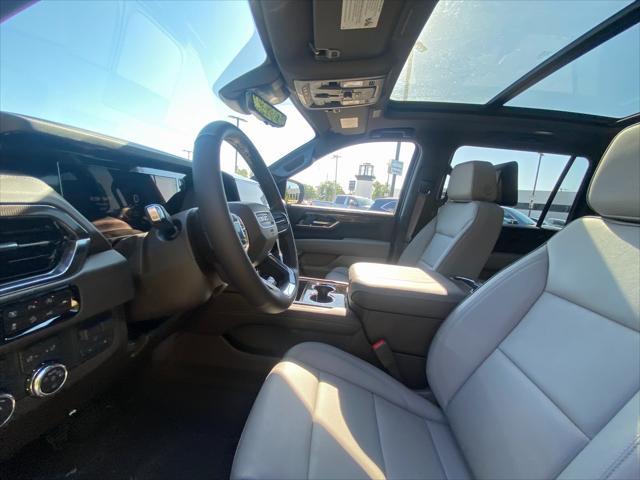 new 2025 GMC Yukon XL car, priced at $80,820