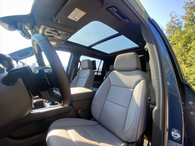 new 2025 GMC Yukon XL car, priced at $80,820
