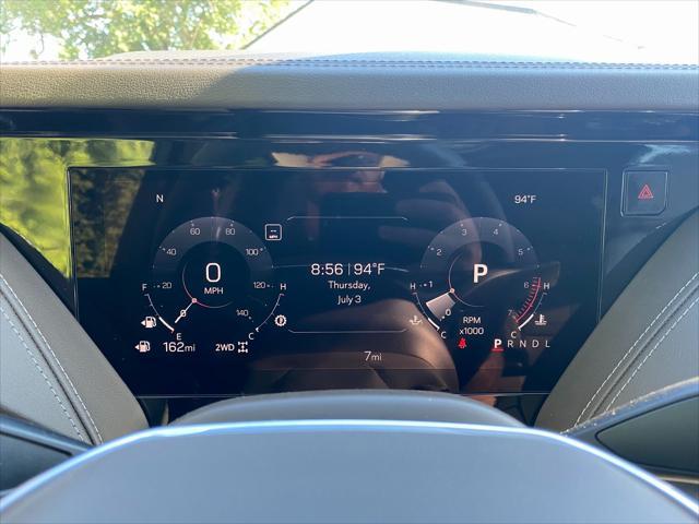 new 2025 GMC Yukon XL car, priced at $80,820