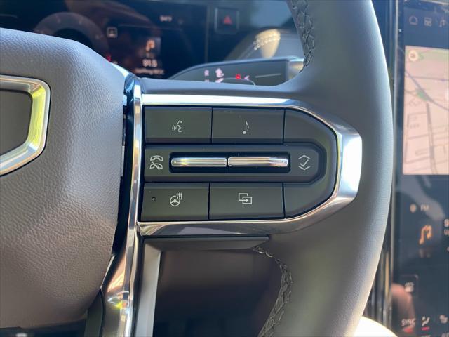 new 2025 GMC Yukon XL car, priced at $80,820