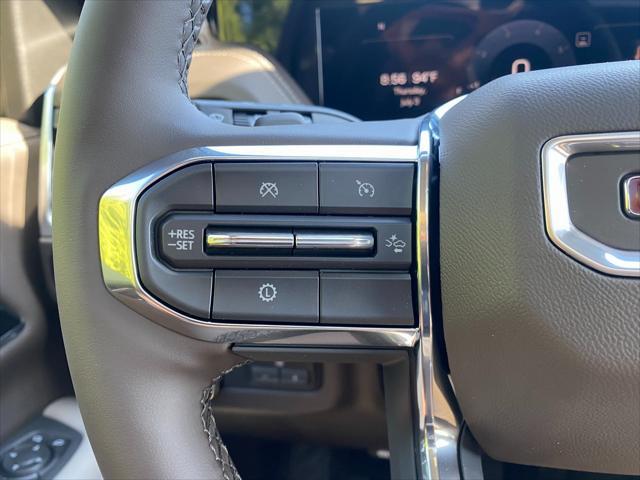 new 2025 GMC Yukon XL car, priced at $80,820