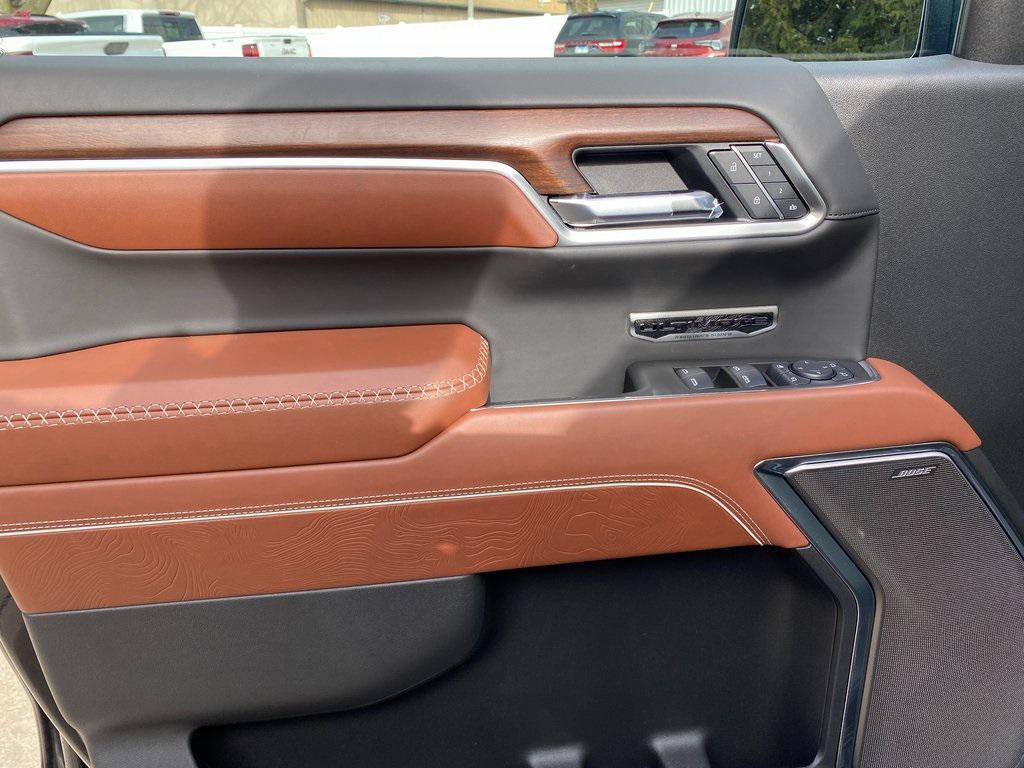 new 2025 GMC Sierra 1500 car, priced at $74,055