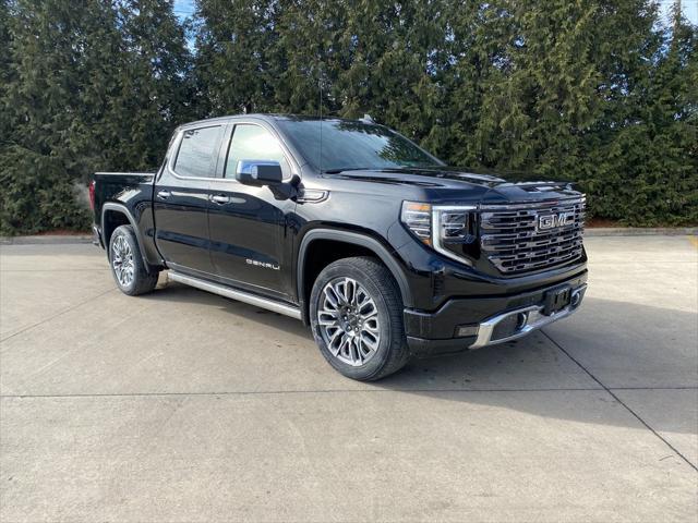 new 2025 GMC Sierra 1500 car, priced at $78,055