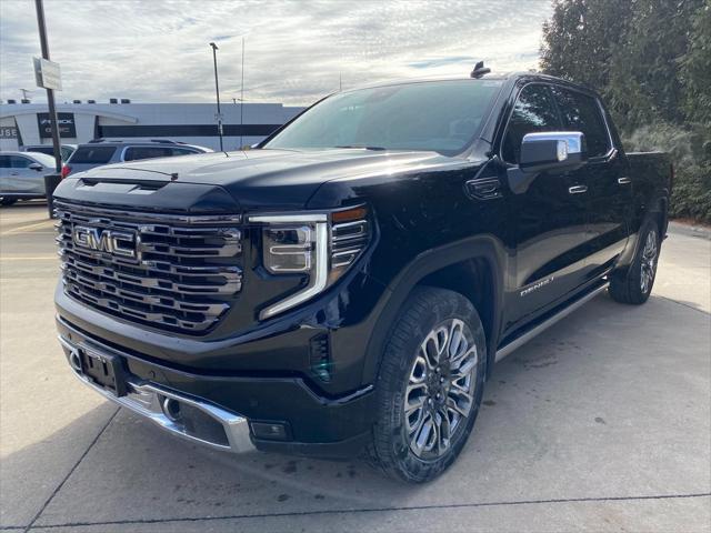 new 2025 GMC Sierra 1500 car, priced at $78,055