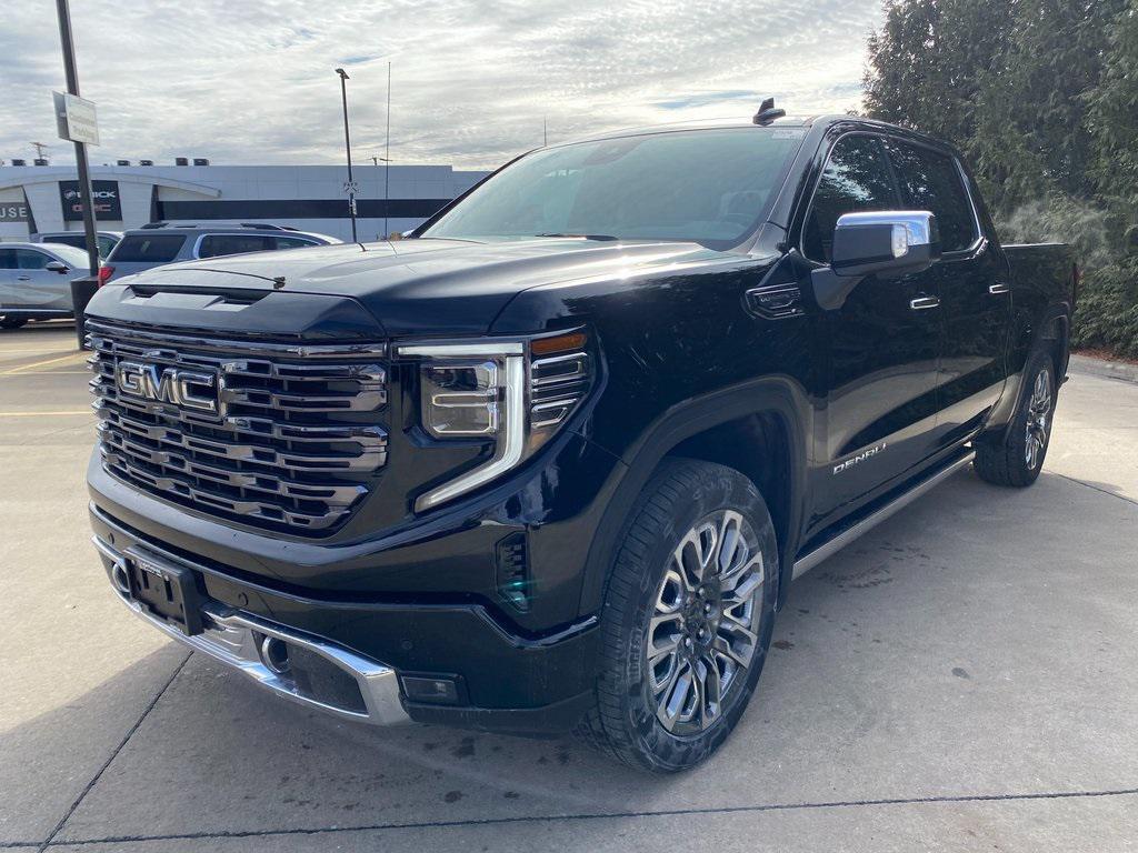 new 2025 GMC Sierra 1500 car, priced at $74,055