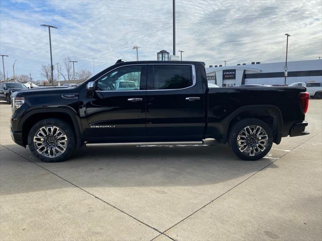 new 2025 GMC Sierra 1500 car, priced at $78,055