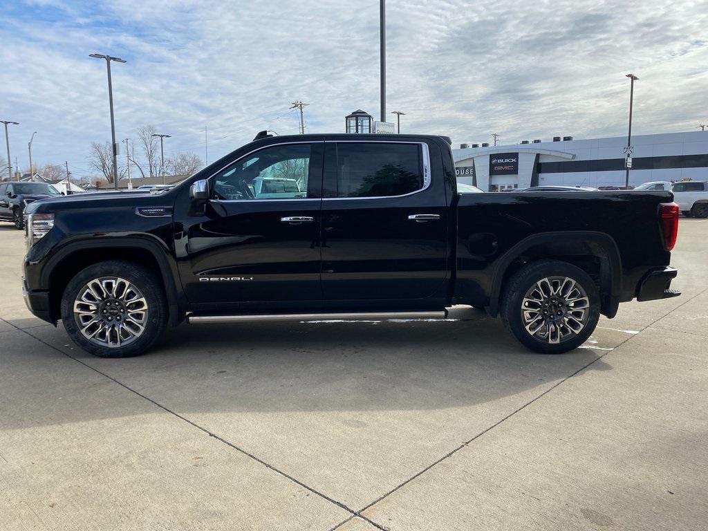 new 2025 GMC Sierra 1500 car, priced at $74,055