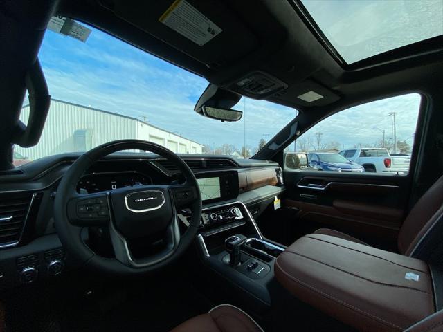 new 2025 GMC Sierra 1500 car, priced at $77,805