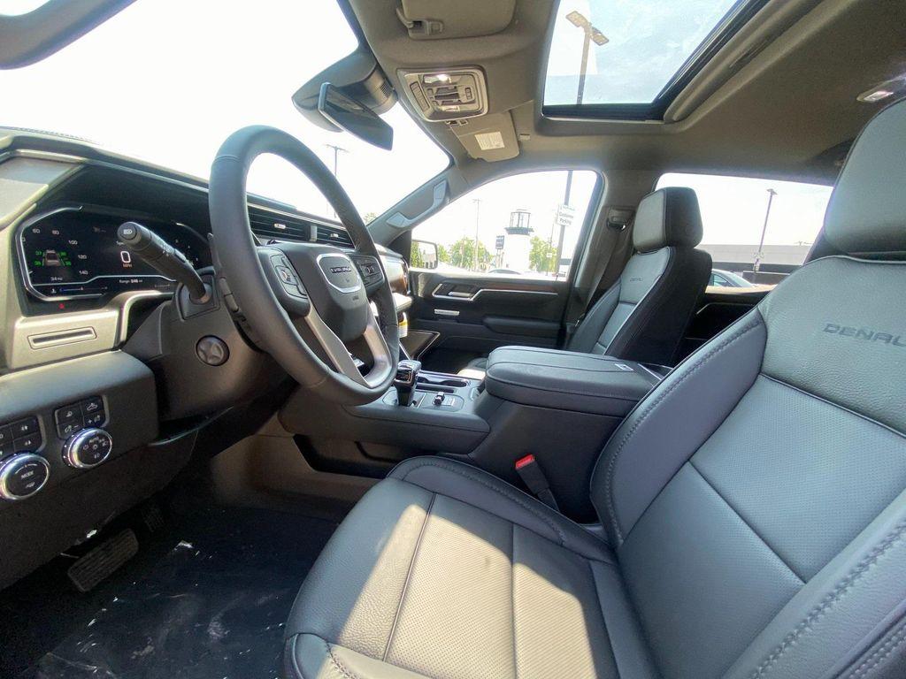 new 2025 GMC Sierra 1500 car, priced at $63,330