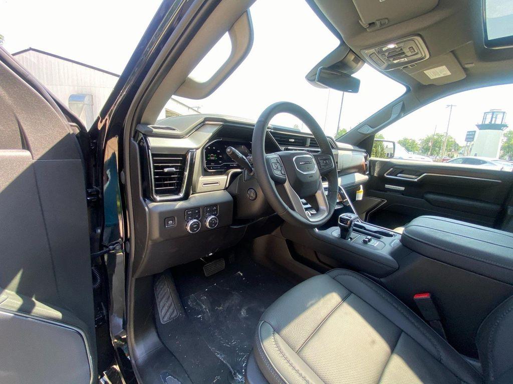 new 2025 GMC Sierra 1500 car, priced at $63,330